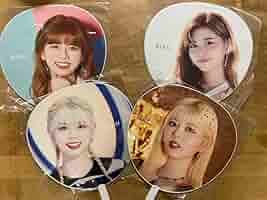 ★NiziU★うちわセット(リクちゃん) ☆NiziU☆うちわセット(リクちゃん) - メルカリ