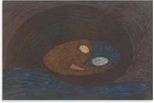 Miniatura 1 de Max Ernst La Comète Affolée Art Painting Artworks Canvas Poster Room Aesthetic Wall Art Prints Home Modern Decor Gifts Framed-unframed