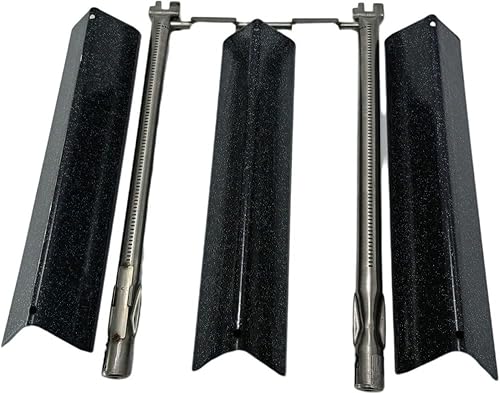 Miniatura 6 de Firsgrill Repuesto profesional para parrillas Weber Spirit I y II 200 Series Spirit E-210 E-220 Spirit S-210, S-220 Burner Flame (rejillas de