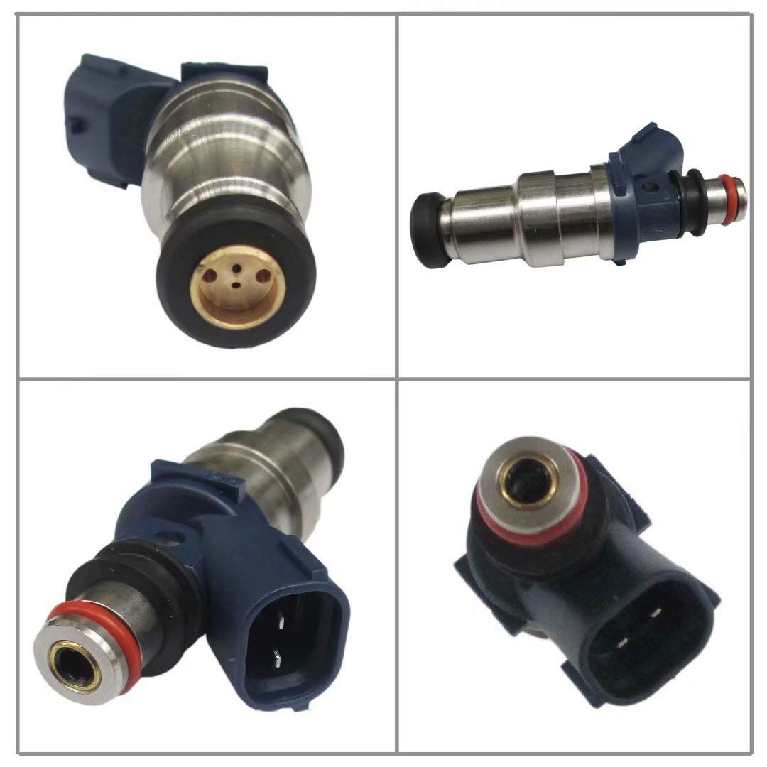 Amazon.com: 23209-79085 4pcs Fuel injector For Toyota Tacoma 2.4L