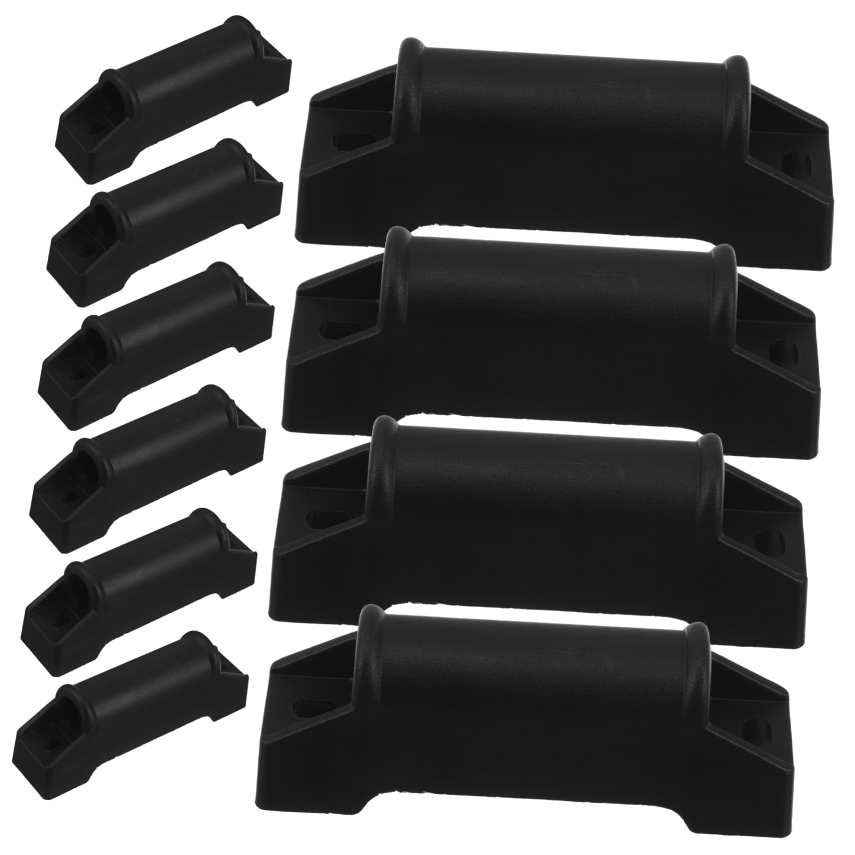 Deslizadores para reposapiés de silla gaming: repara tu sillón reclinable con 10 repuestos
