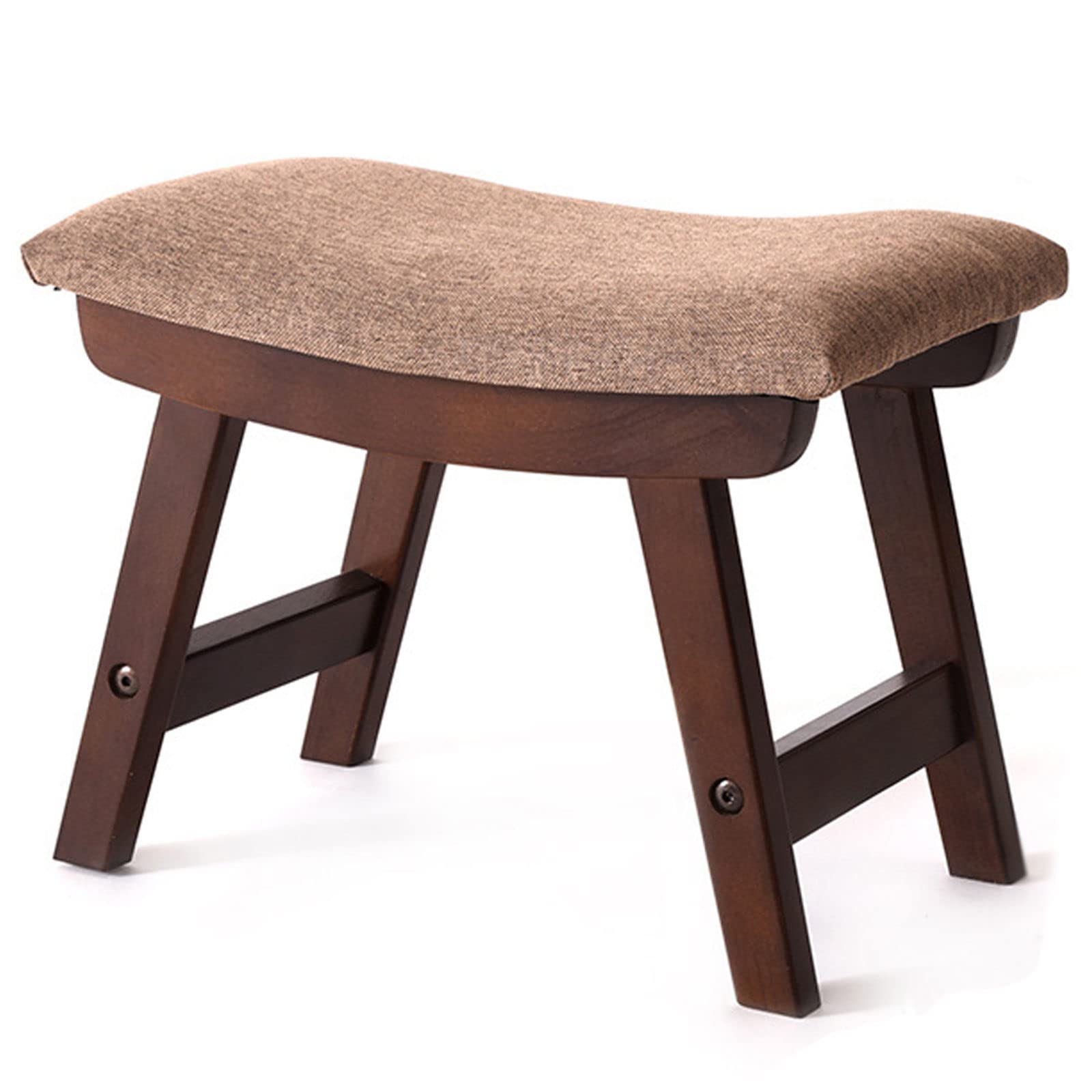 Pouf en arc lavable et antidérapant pour un confort optimal