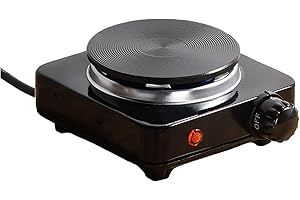 olorvela Candle Hot Plate for Making Kits