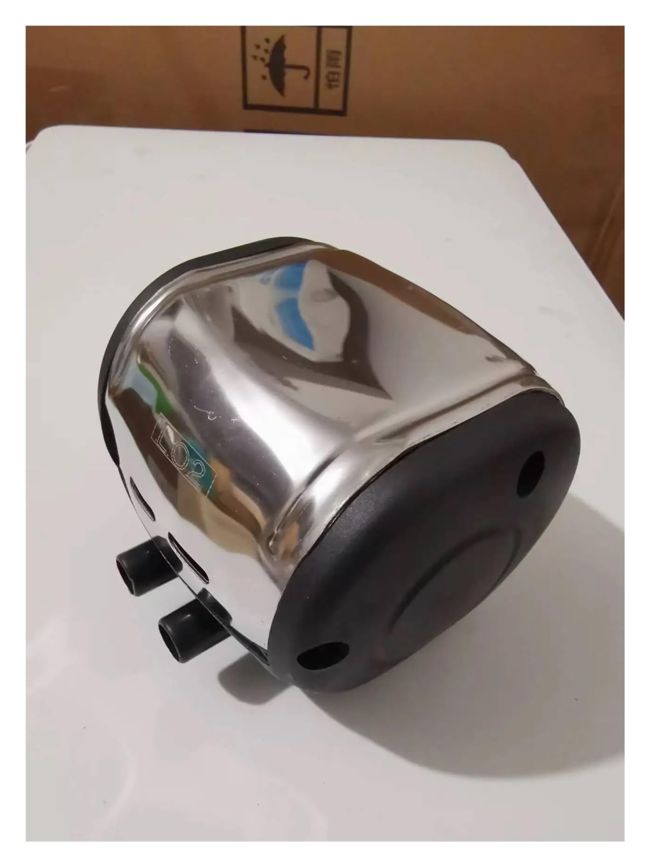 1pc Cow Milking PULSATOR Vacuum Pulsator L02 For Mobile Milker or Milking Parlor System(L02SS)