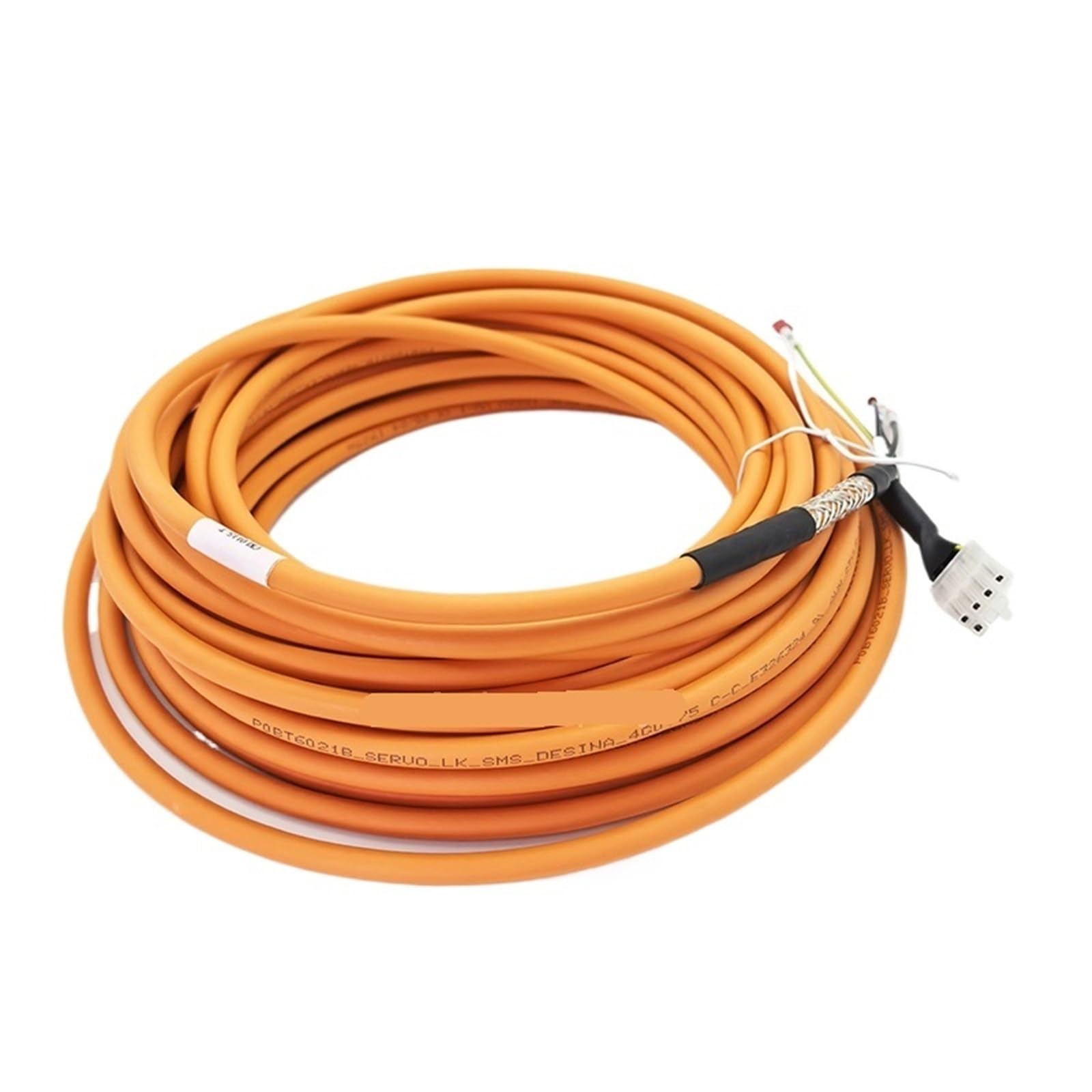 Câble d'alimentation CKL0115 pour servomoteur 5M anti coupure