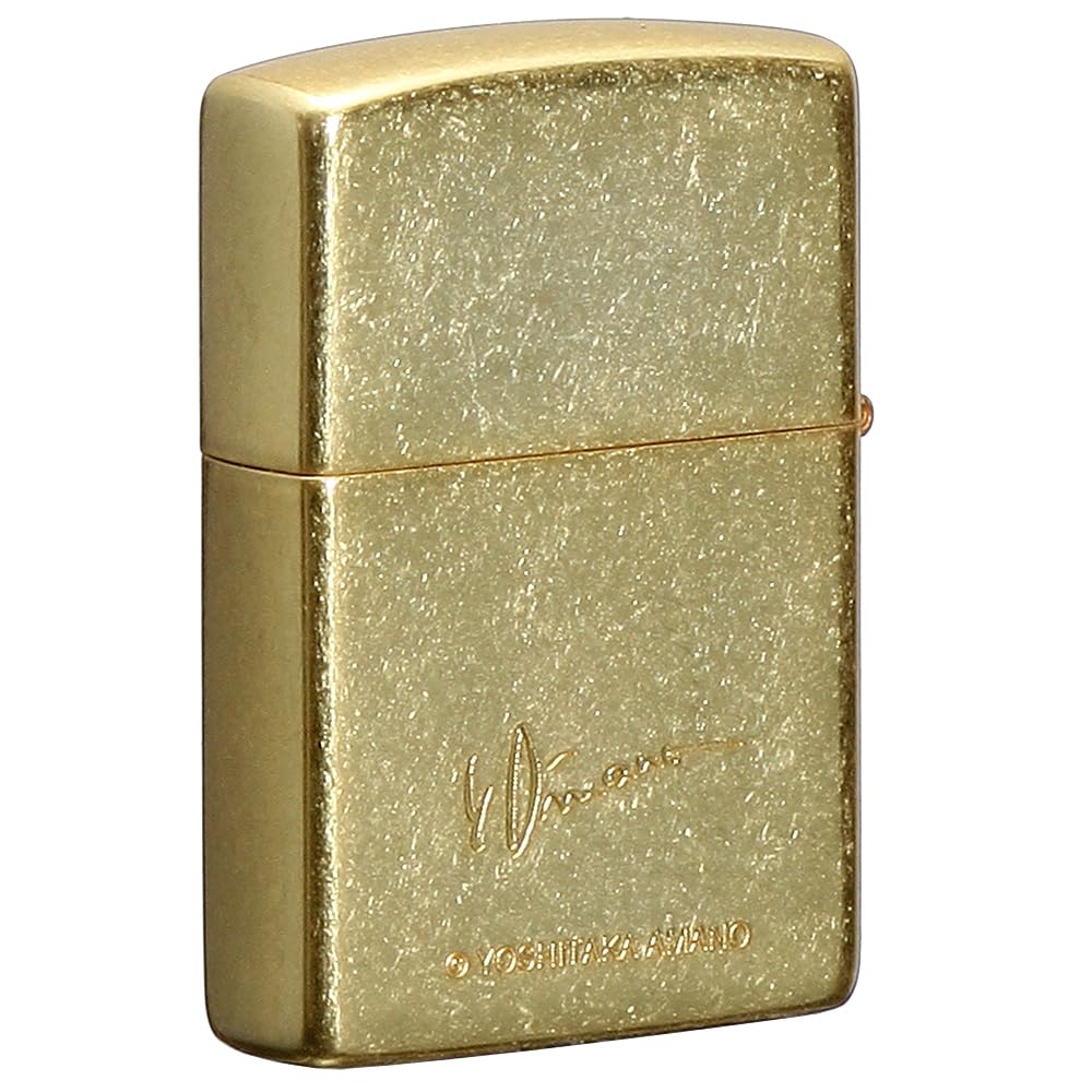 Amazon.co.jp: 天野喜孝 ZIPPO ジッポー オイルライター F10