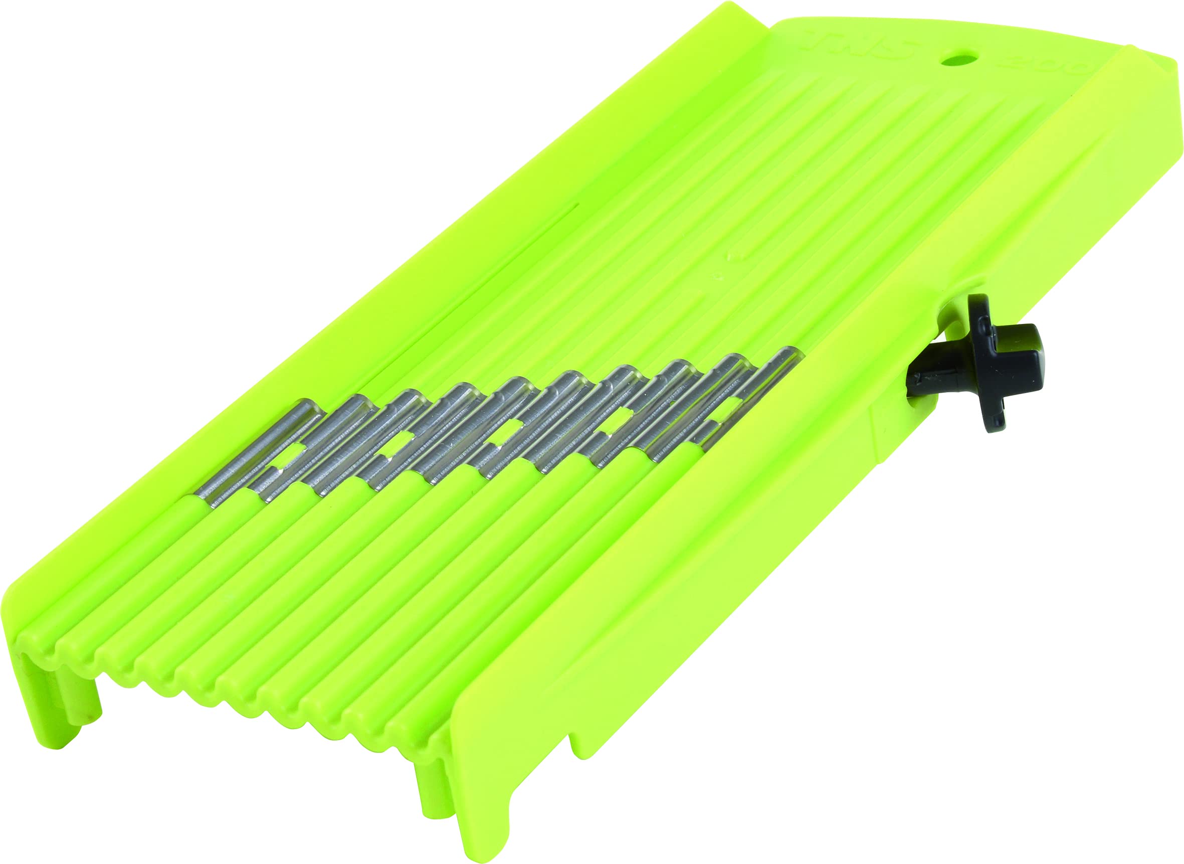 Original TNS 2002 waffle cutter and garnish cutter