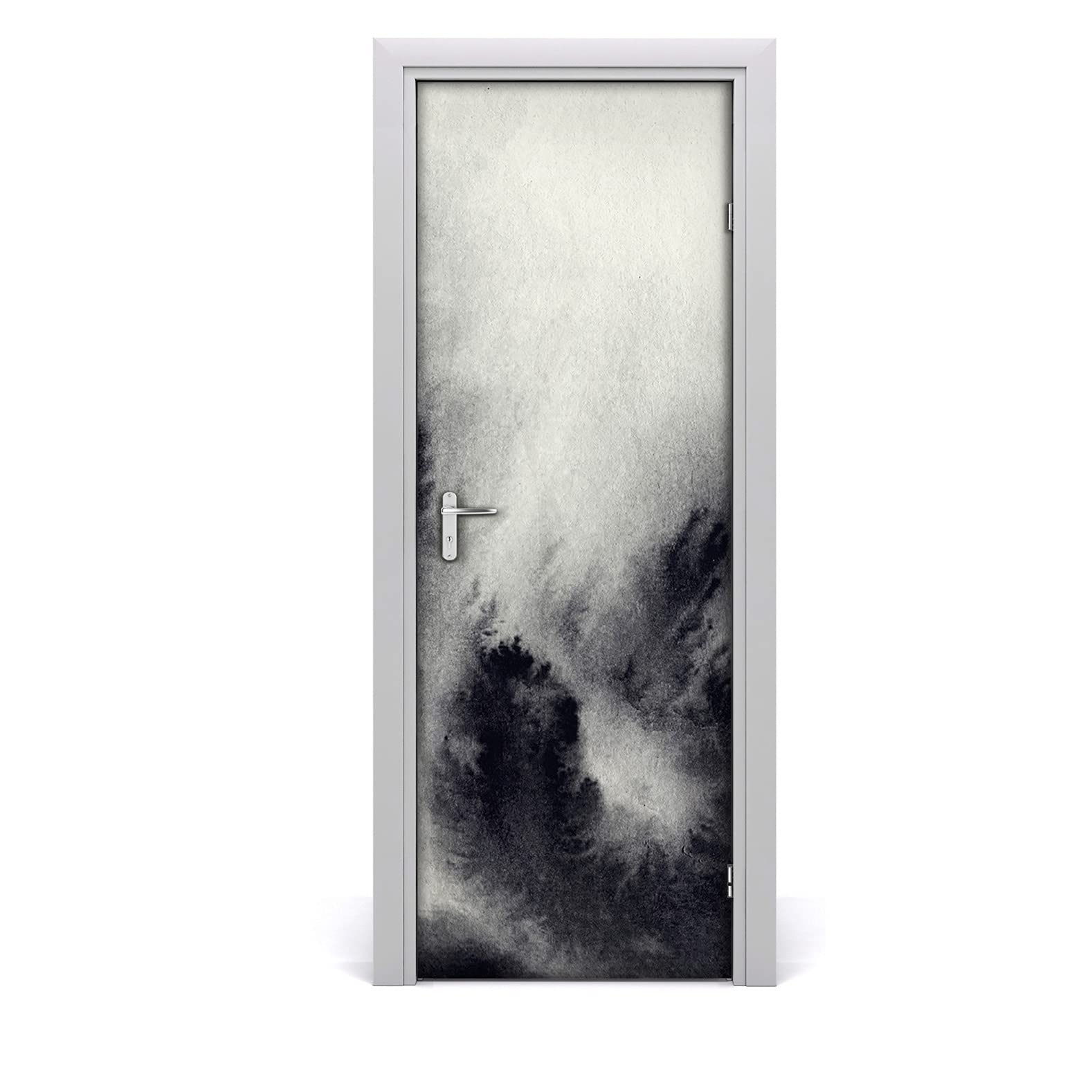 Fondo de pantalla autoadhesiva DIY 85x200 cm impermeable y vinilo decorativo