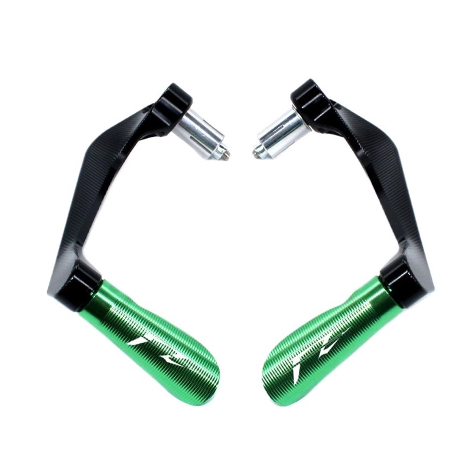 LBCSRMH Motorcycle Brake Clutch Lever Protector for FZ1 FZ1N FZ6 FZ6N FZ6S FZ8 FZ-09 FZ-07 Motorcycle Handlebar Grips Guard Brake Clutch Levers Guard Protector