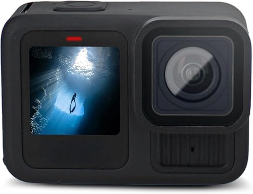 Miniatura 6 de GoPro HERO13 (Hero 13) Black - Cámara de acción impermeable con video HDR de 5.3K, fotos de 27 MP, sensor de imagen de 1/1.9 pulgadas, transmisión