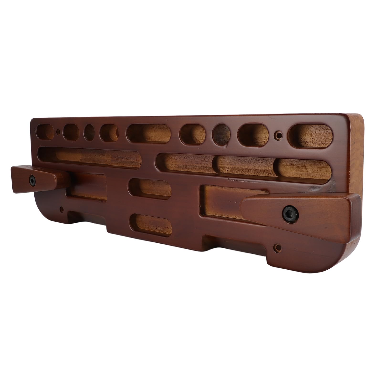 Pango de Escalada Hangboard Safe y Glatt Finger Fuerza Fuerza de Madera Tablero de Escalada para Entusiastas de la