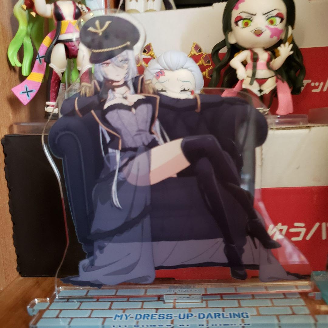 Amazon.co.jp: 着せ恋展 アクリルスタンド その着せ替え人形は恋をする
