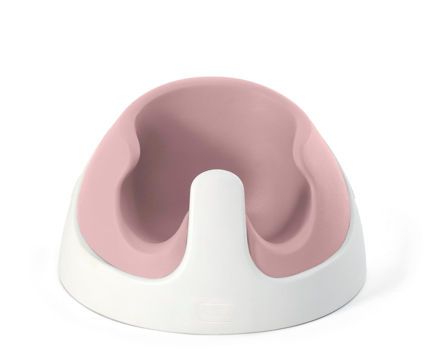 Mamas & Papas Baby Snug Seat and Activity Tray with Adjustable Features, Supportive, Stable and Easy Clean Design in Blossom (Pink) - Image 6