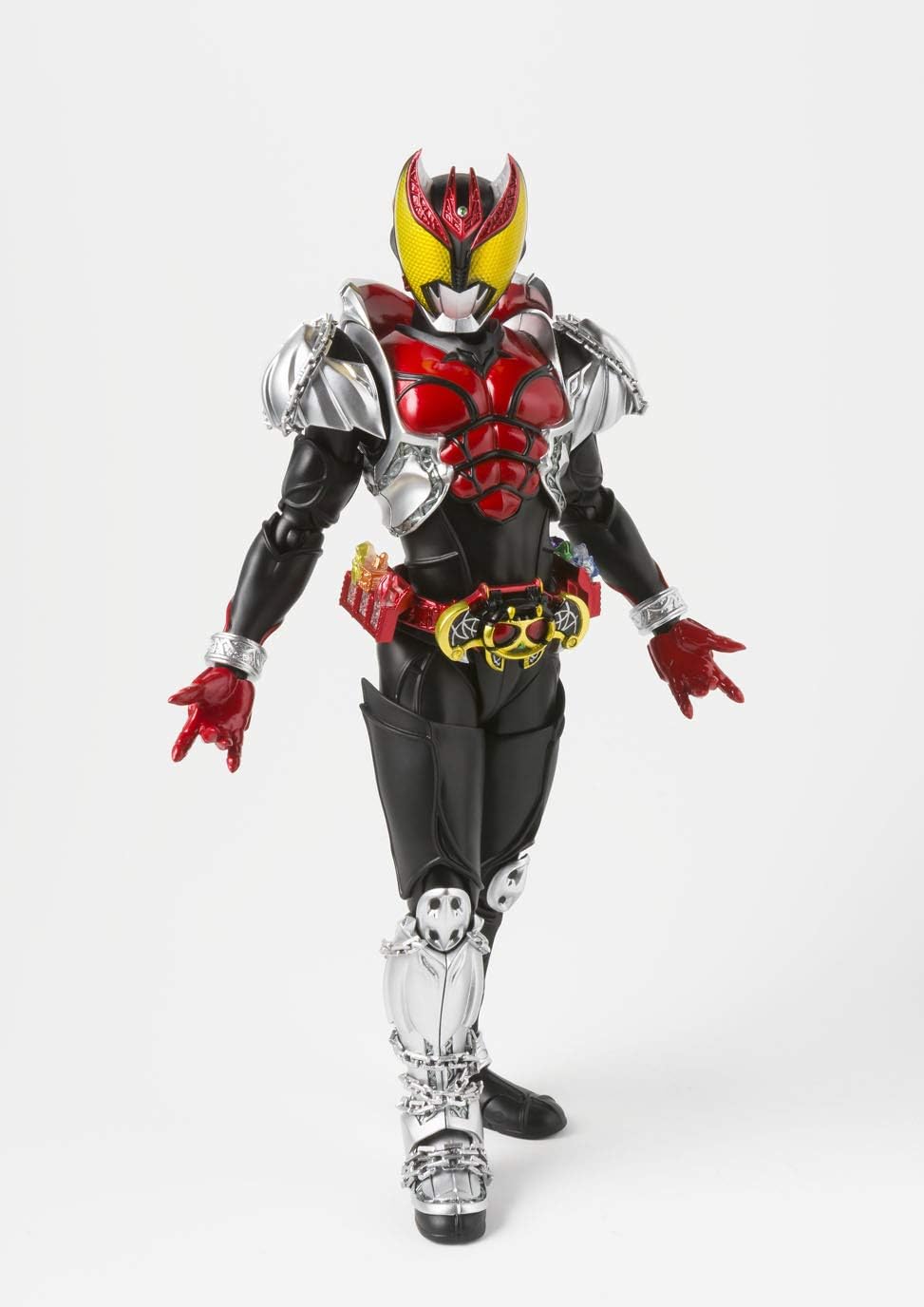Tamashii Nations S.H.Figuarts Kamen Rider Kiva "Kamen Rider" Action Figure