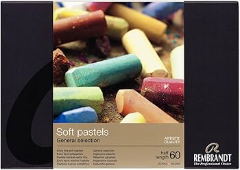 Amazon | ターレンス レンブラント ソフトパステル ハーフスティック