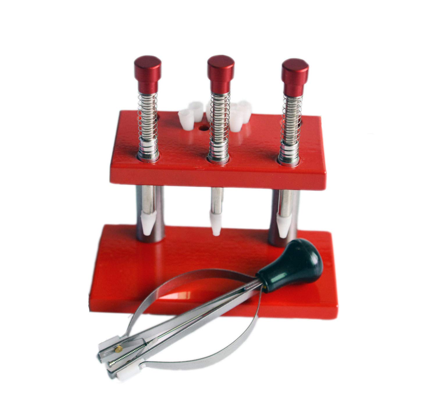 Llf Watchmaker Watch Hand Presto 3Pins Presser Lifter Puller Plunger Remover Set Fitting Watch Repair Tools