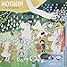 Produktbild Moomin  Mumins 2019: Original Flame Tree Publishing-Kalender [Kalender] (Wall-Kalender)