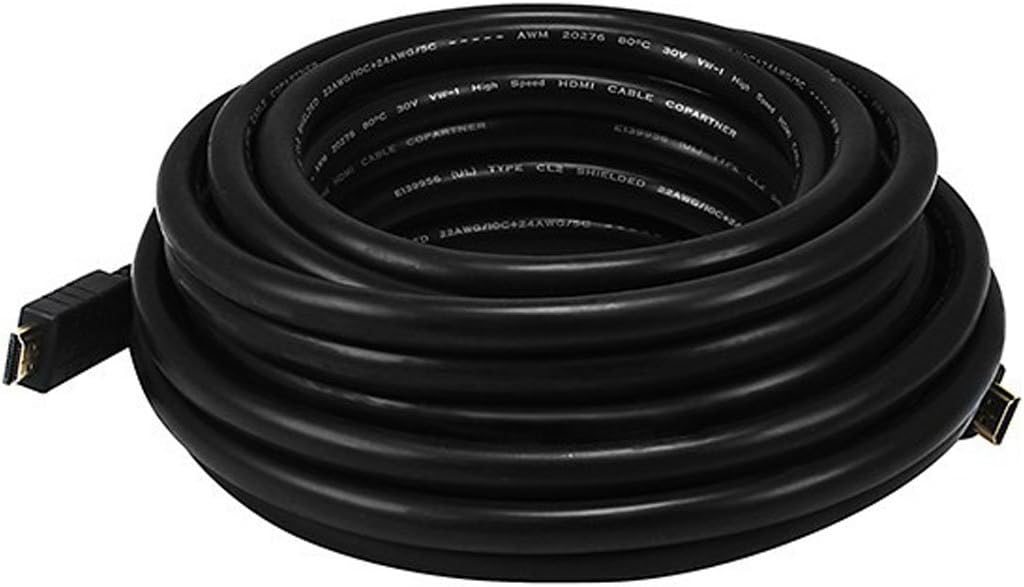 Monoprice HDMI-DVI Cables,Black,50 Ft.,22AWG 2810, 1 - View #4