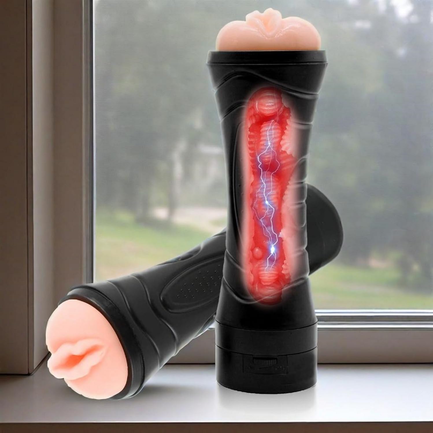 KaQ1- Silicone Comfortable Material Cup for Male, Explore A Variety Of Exquisite Designs