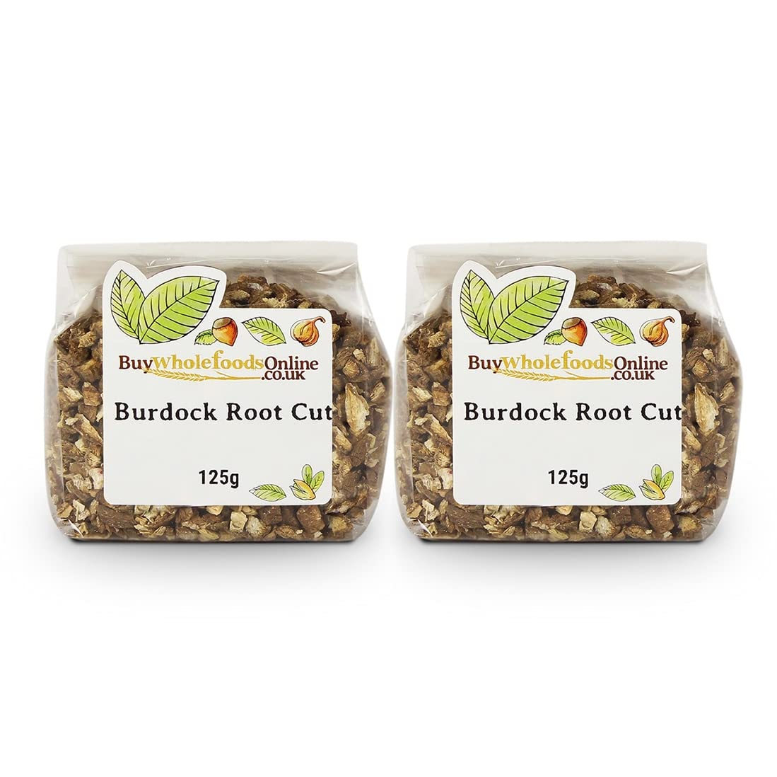 Burdock Root Loose Tea 250g