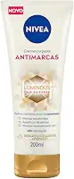 NIVEA LUMINOUS 630® Creme Corporal Antimarcas 200ml
