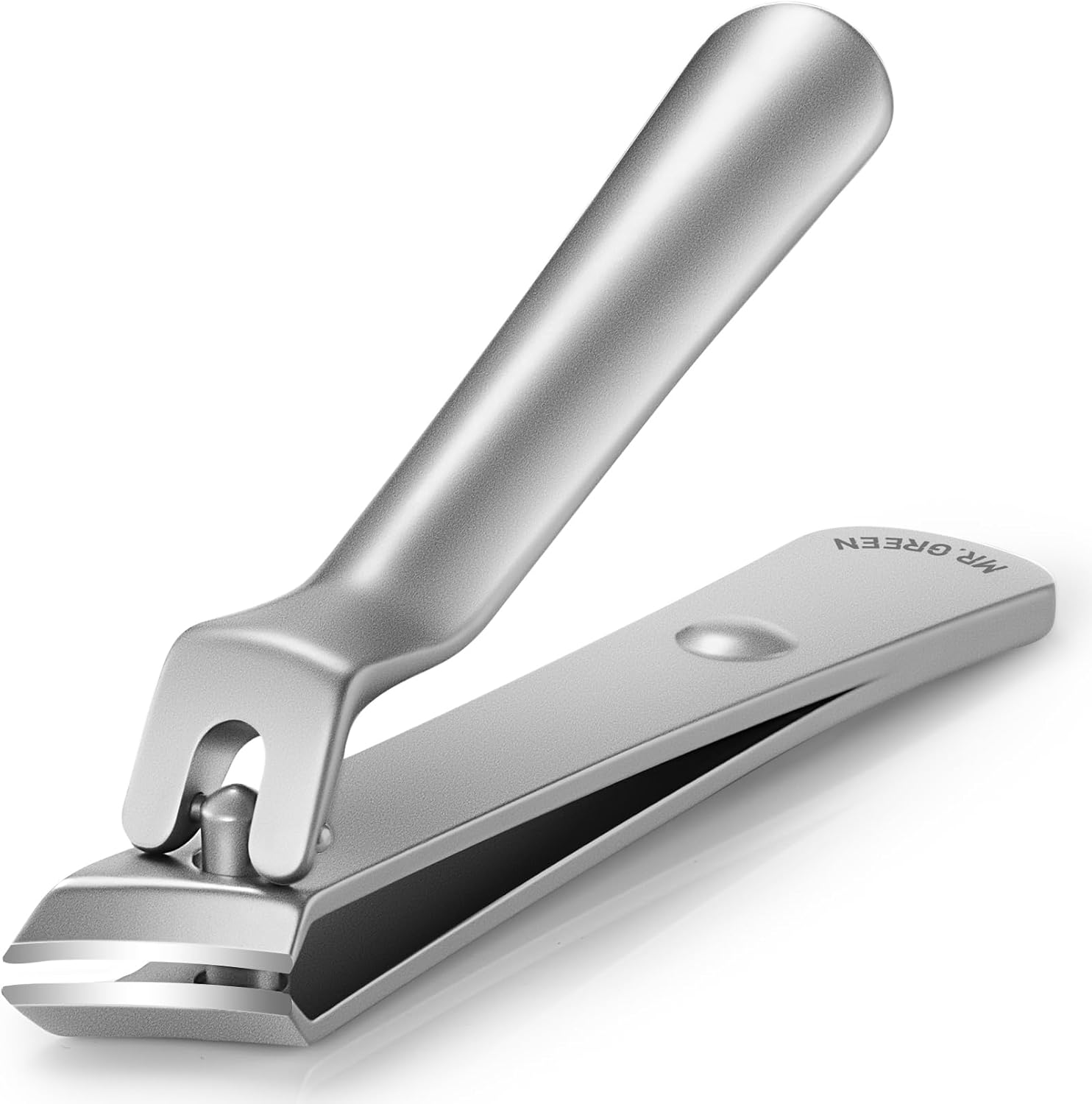 MR.GREEN Oblique Toenail Clipper Stainless Steel Pedicure