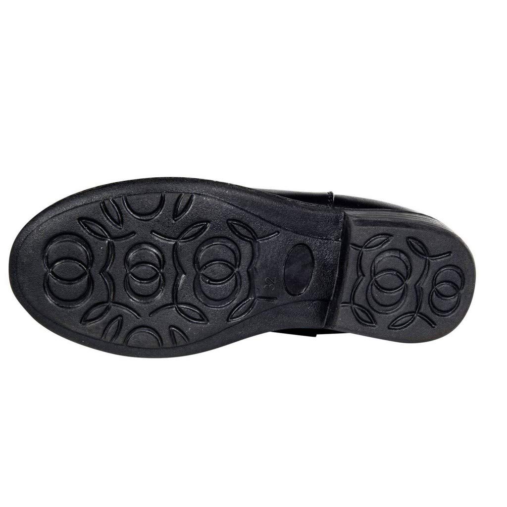 HKM 5547 Jodhpurschuhe Free Style, Teddyfutter, Reitschuhe, Unisex