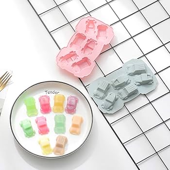 ベーキングツール器具金型6キャビティ3Dウォーターケーキ ベーキングツール器具金型6キャビティ3Dウォーターケーキ - メルカリ