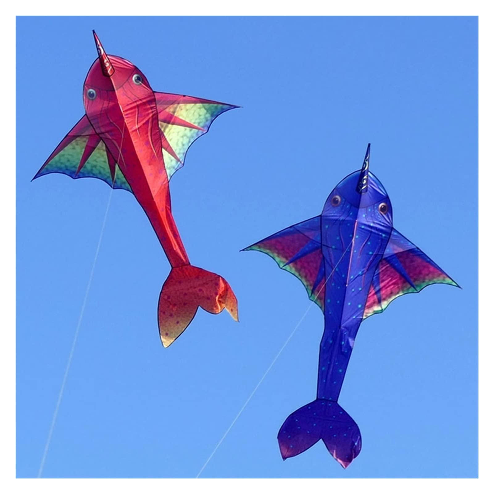 kite Kite fly dragon albatross kites for adults (Color : Random Colors)
