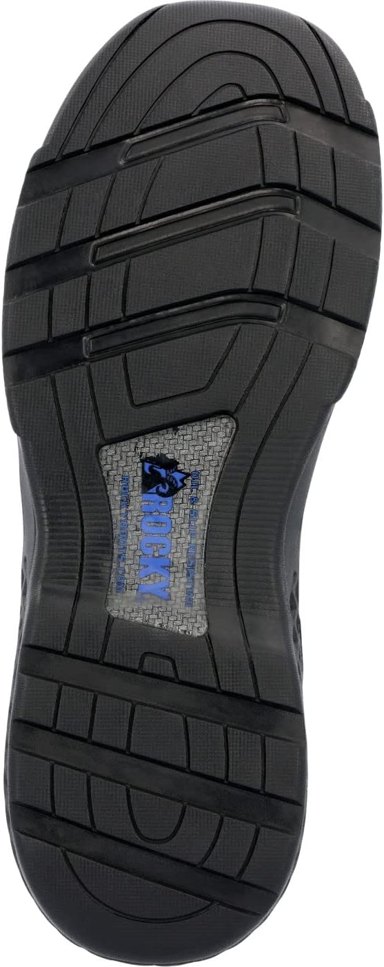 ROCKY Code Blue 6” Public Service Boot