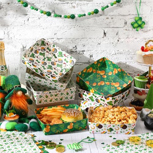 EMI Yoshi EMI-480-B Party Tray, Round, 18