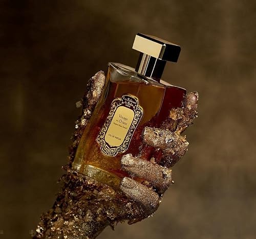 La Sultane de Saba - Perfumy z drewna sandałowego bursztynowego mchu, 100 ml – podróż na Wschód