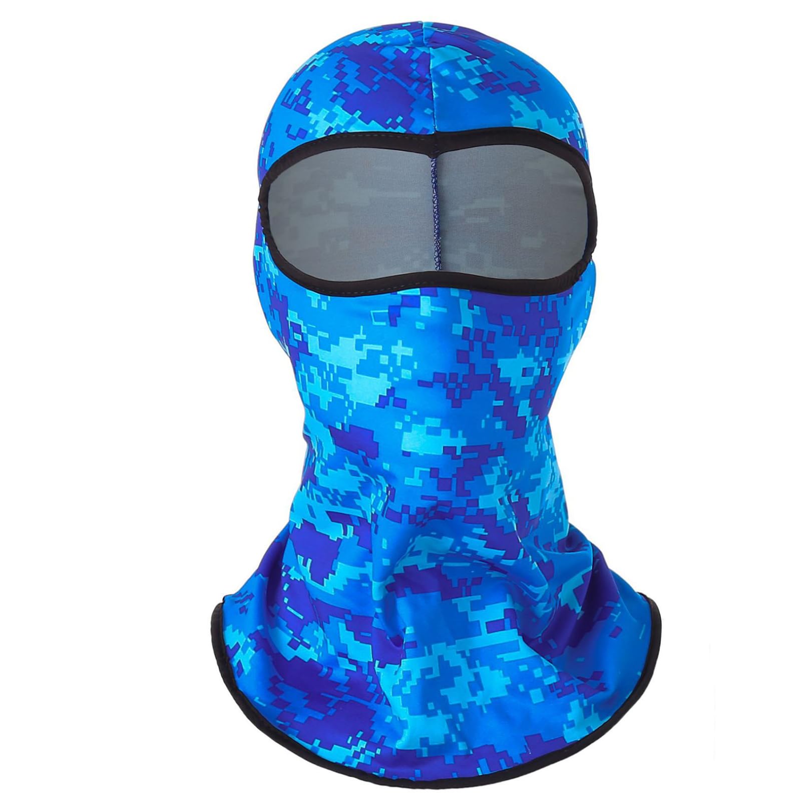 JEATHA Balaclava Ski Mask Motorcycle Hood Sun Protection Full Face Mask for Outdoor Cycling Fishing