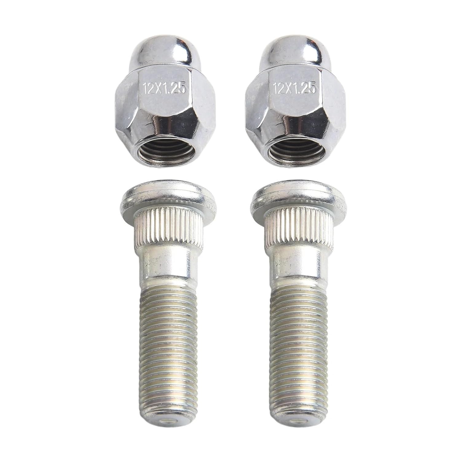 Car Locking for Subaru for Impreza 2005-2019 Locking Wheel Bolt Lock Parts Wheel Bolt Auto Lock OEM:28171AJ000 28365FE001