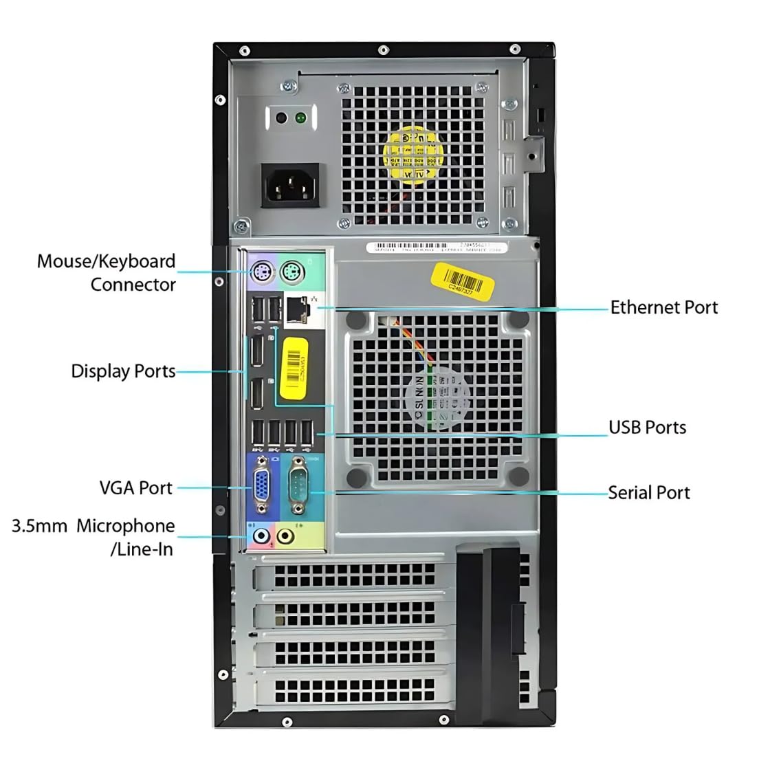 Amazon.co.jp: 【整備済み品】 【中古品】パソコン Dell OptiPlex 7010