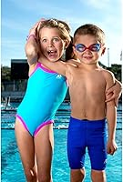 Vista 4 de A3 Performance Gafas Turbo Kiwi/Turquesa