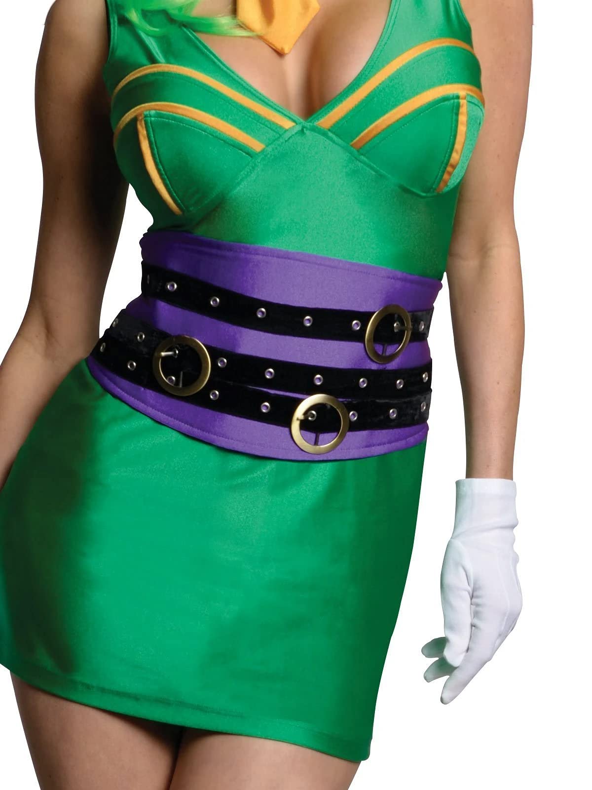 Rubies 880688L Joker Party_Supplies, zielony, duży