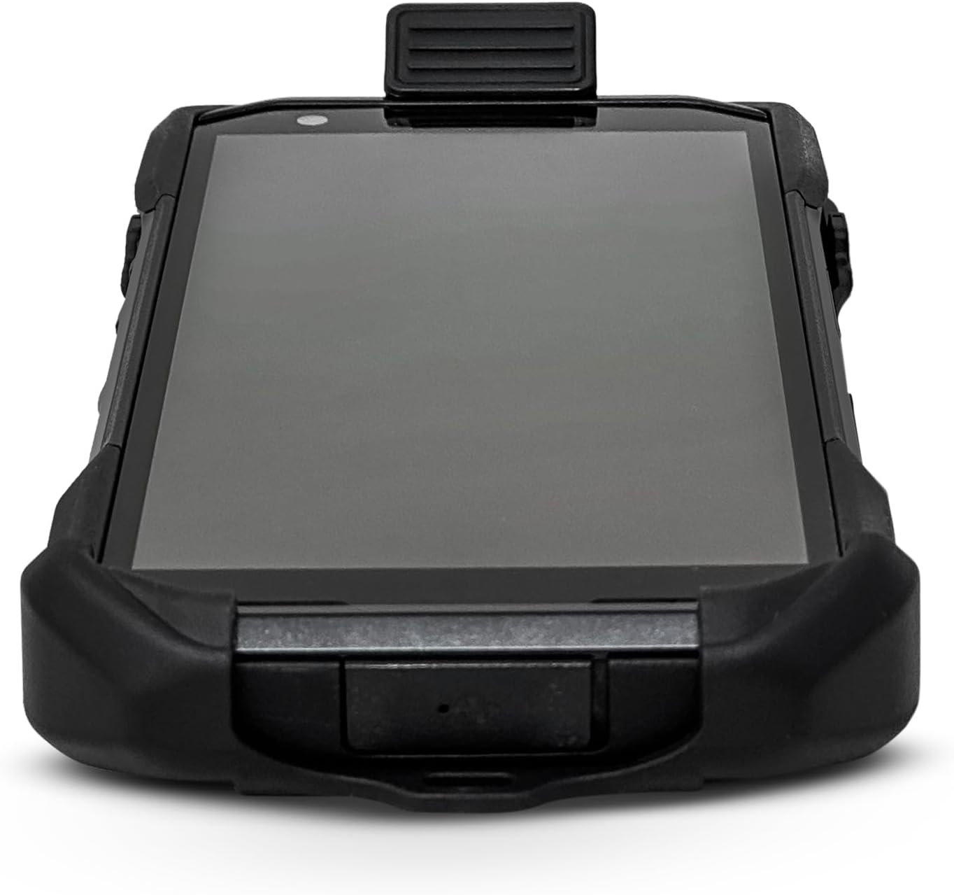 Unbreakable Balastec Holster for Kyocera DuraForce PRO 3 - Removable Swivel Metal Belt Clip by Turtleback | - Image 7