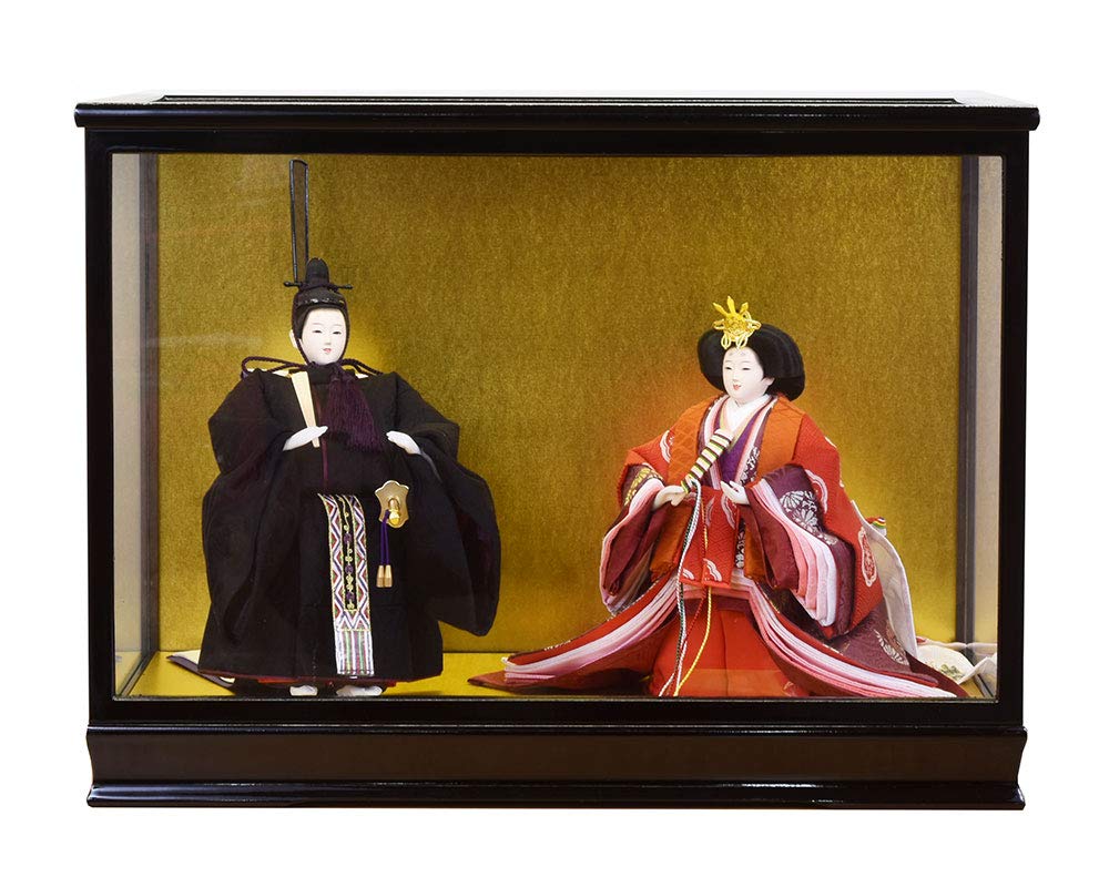 ひな人形立ち雛ケース 【公式通販】