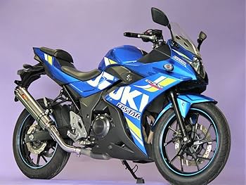 Amazon | Realspeed (リアルスピード) スズキ GSX250R (2BK