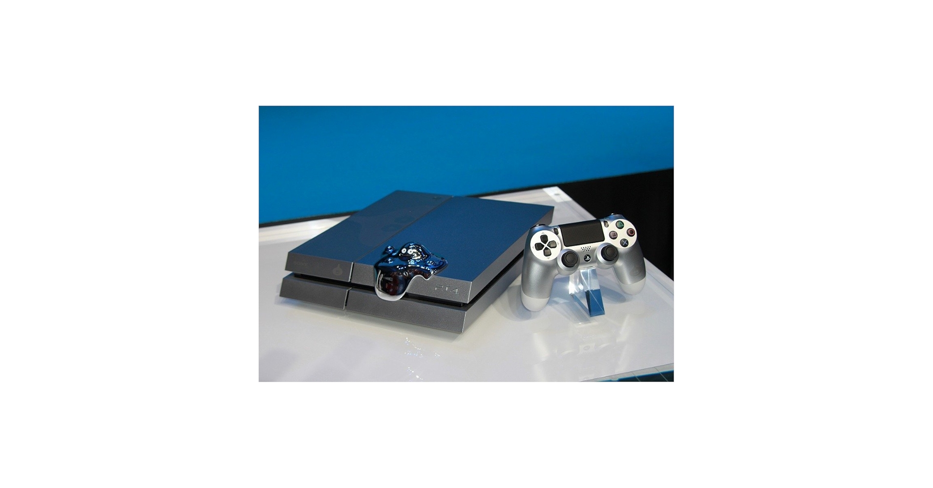 Amazon.com: PlayStation4 Console 500GB Dragon Quest Metal Slime