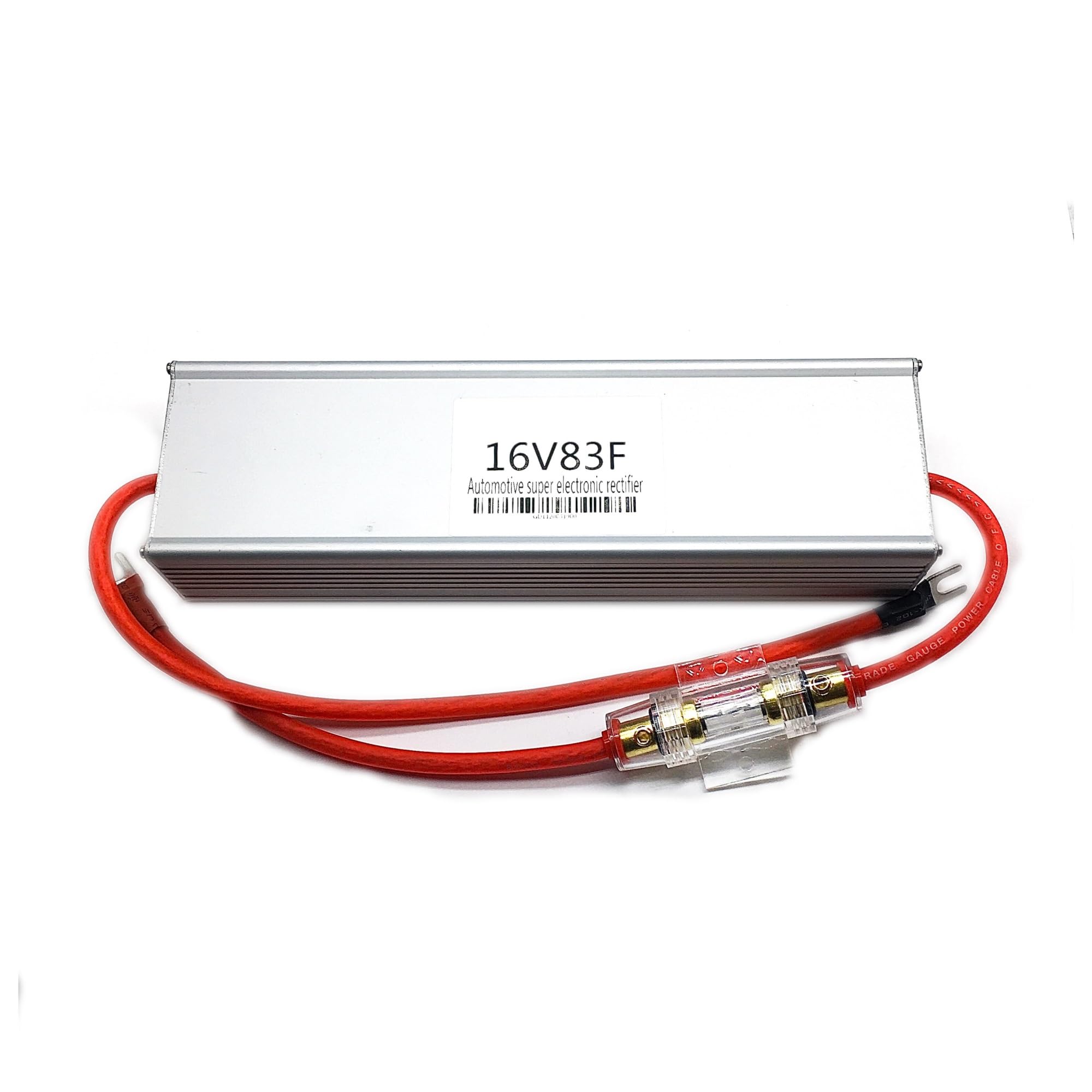 Supercondensateur de partida 100F contre les pannes de batterie voiture