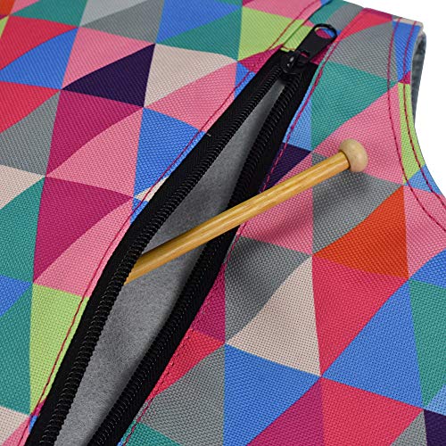 Prosperveil maglieria Storage Bag in matasse aghi