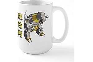 CafePress Transformers Grimlock Ceramic Coffee Mug