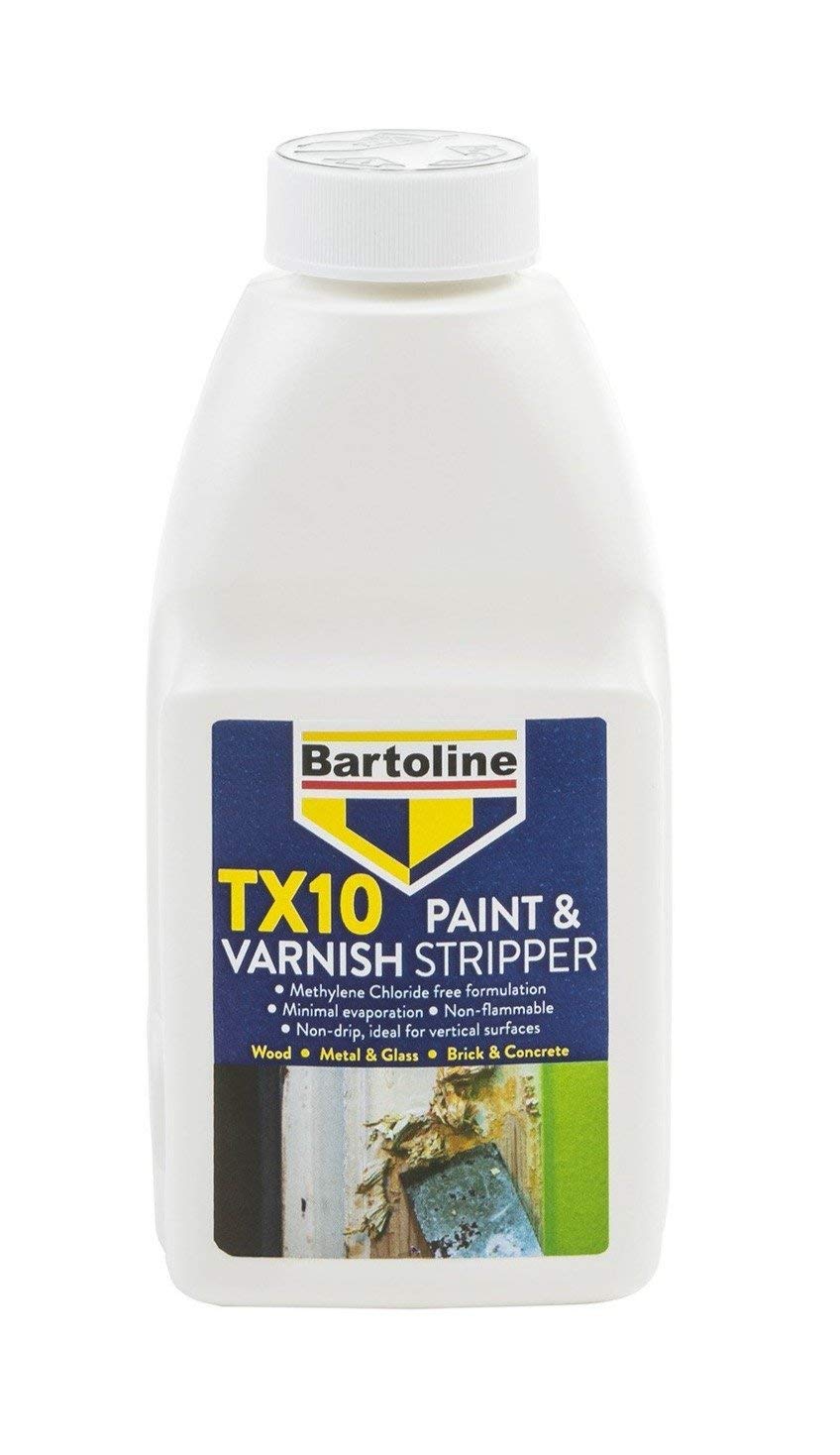 Bartoline55878787 TX10 5L Paint and Varnish Stripper
