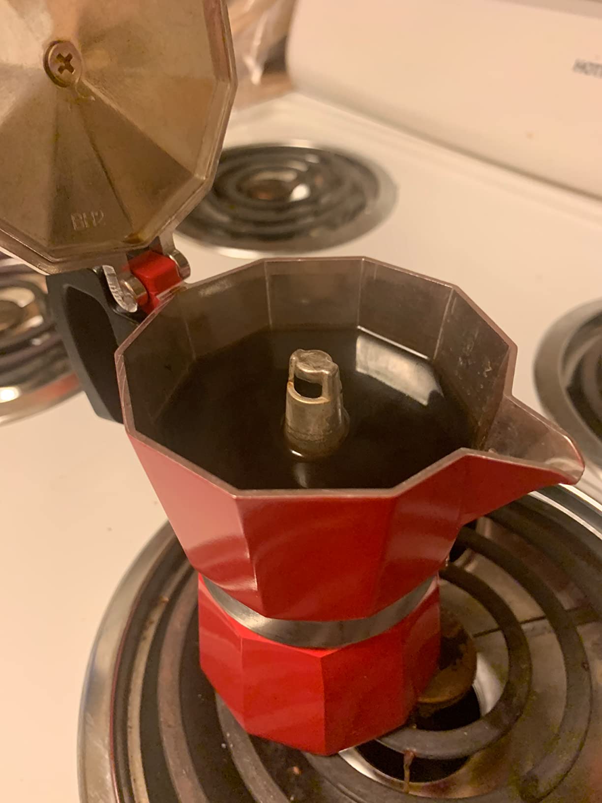 7/mo Finance Zulay Classic Stovetop Espresso Maker for Great