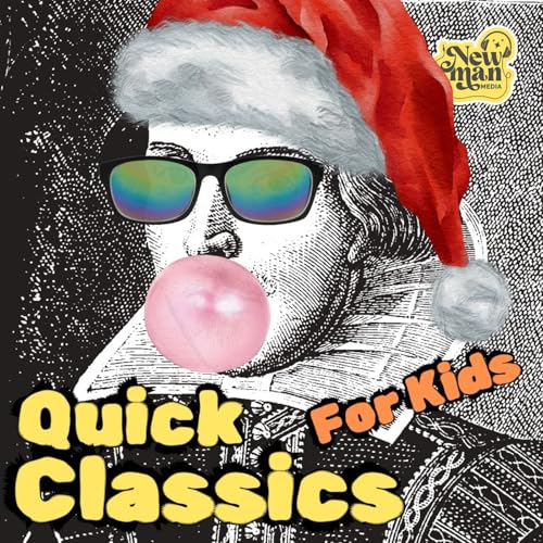 The Night Before Christmas: Classic Holiday Poem Read Aloud copertina