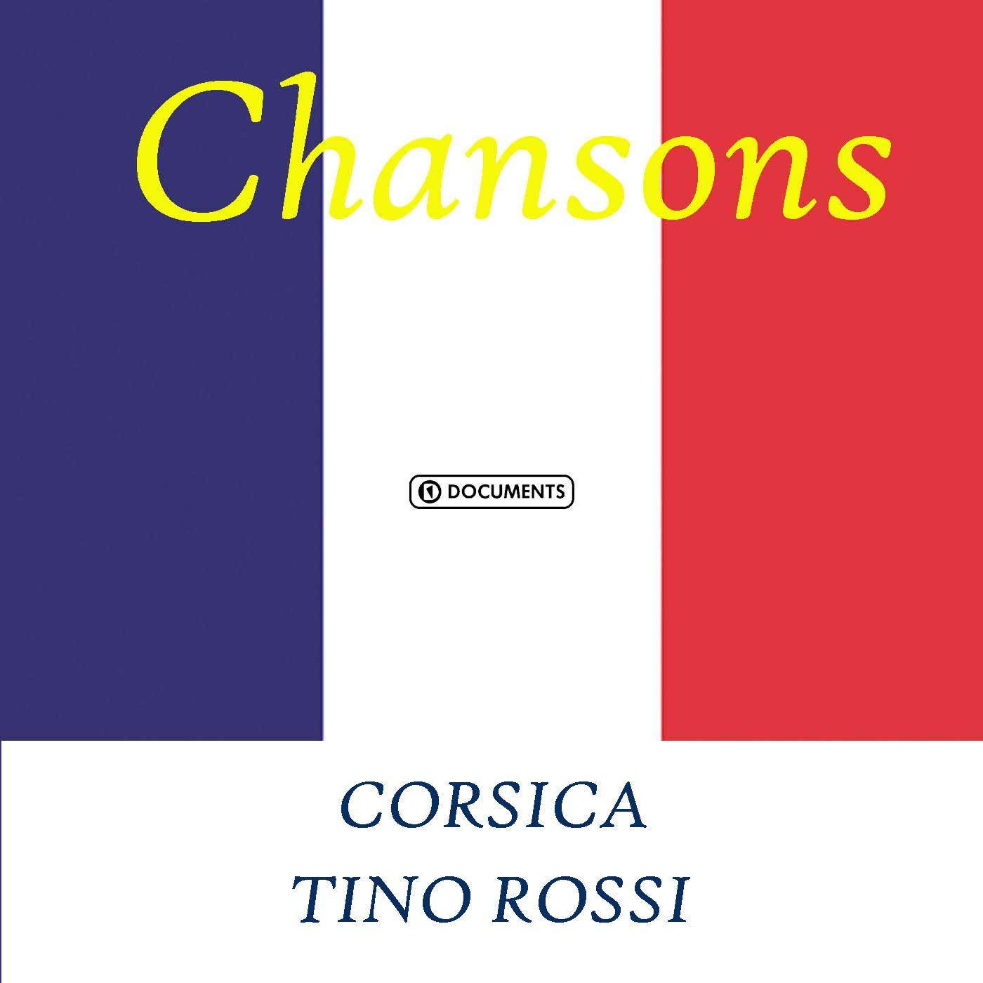 Corsica [Audio CD] Tino Rossi