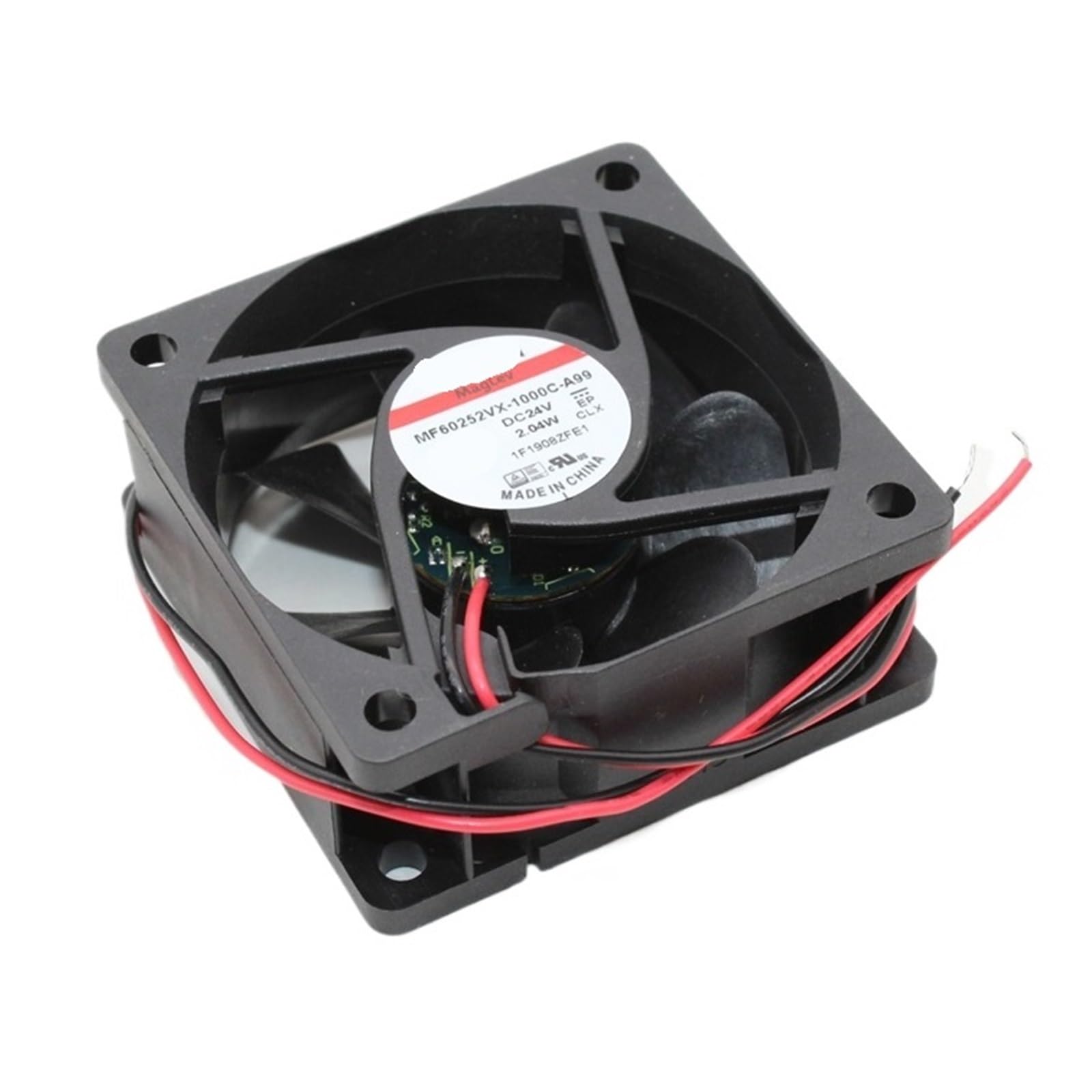 YMUGUEGH MF60252VX-1000C-A99 Fan 6025 24V 6cm Fan