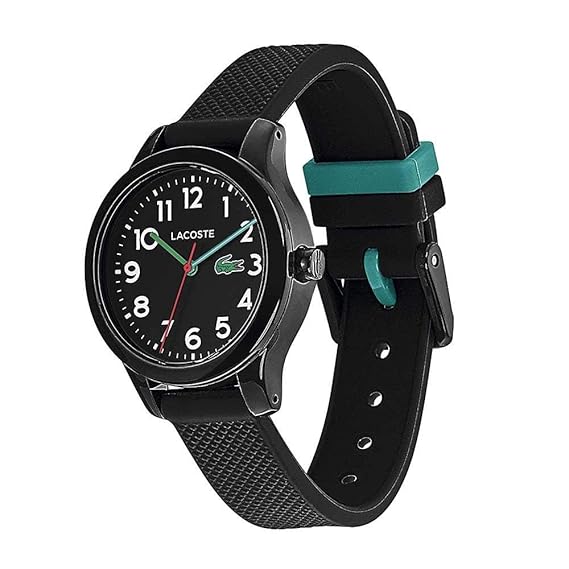 kids lacoste watch